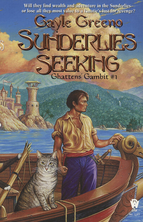 Cover image for book Sunderlies Seeking