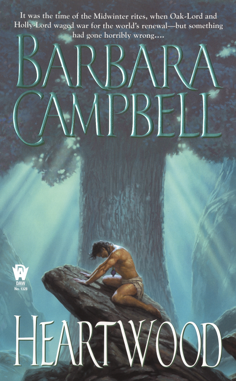 Cover image for book Heartwood