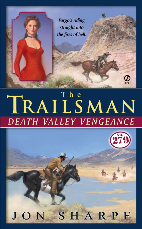 Cover image for book The Trailsman #279
