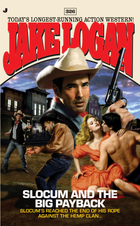 Cover image for book Slocum 326