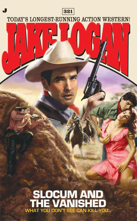 Cover image for book Slocum 321