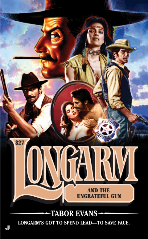 Cover image for book Longarm 327