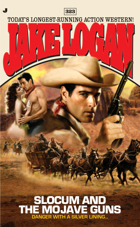 Cover image for book Slocum 323