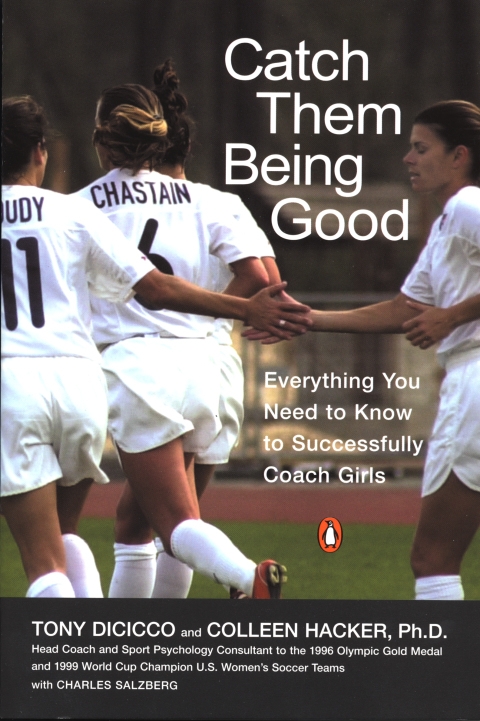 Cover image for book Catch Them Being Good