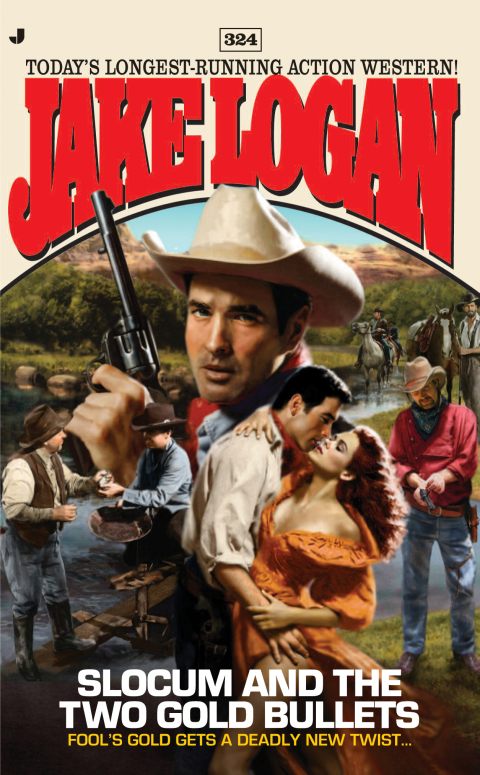 Cover image for book Slocum 324