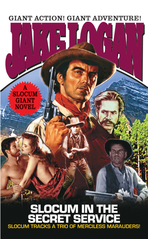 Cover image for book Slocum Giant 2004