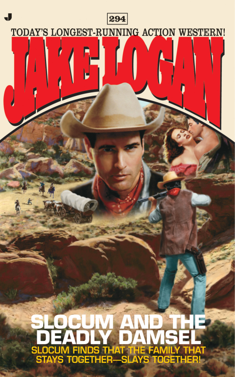 Cover image for book Slocum 294