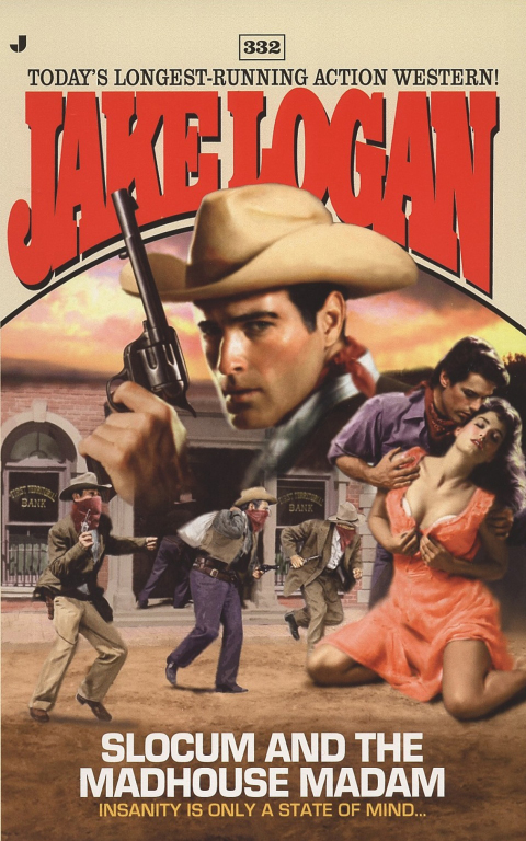 Cover image for book Slocum 332