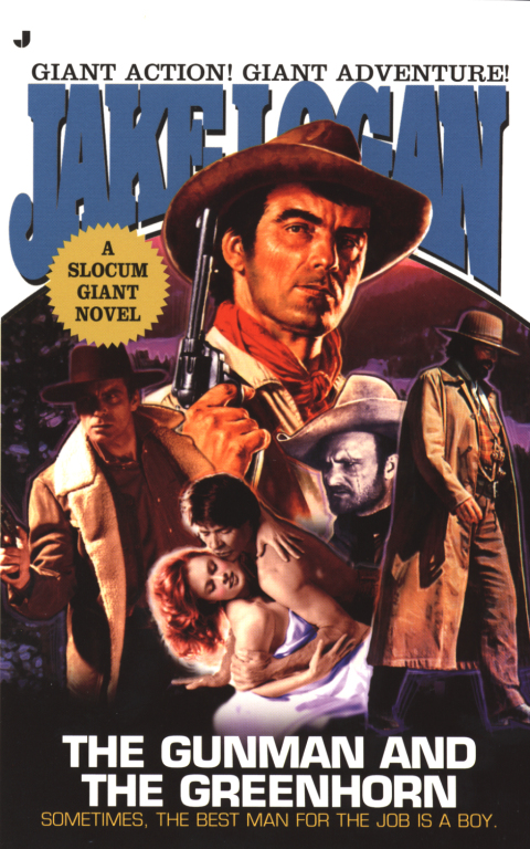 Cover image for book Slocum Giant 2003