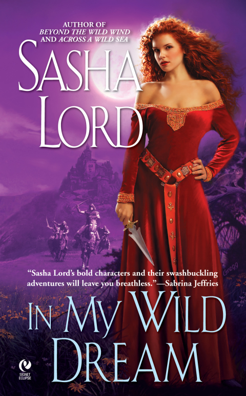 Cover image for book In My Wild Dream