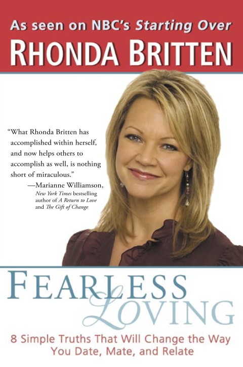 Cover image for book Fearless Loving