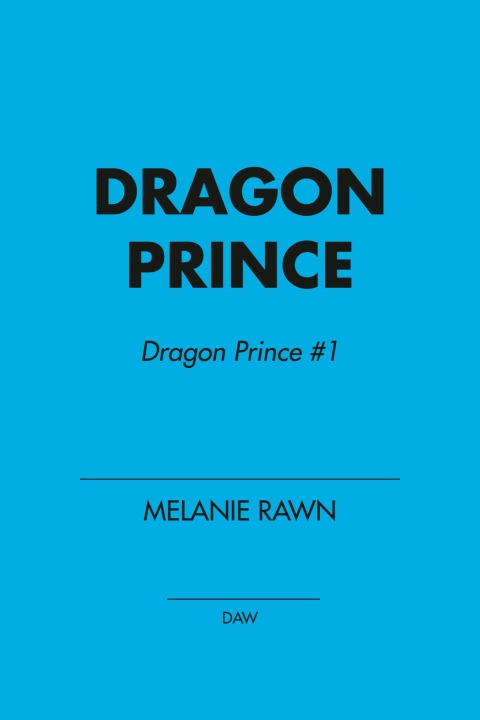 Cover image for book Dragon Prince