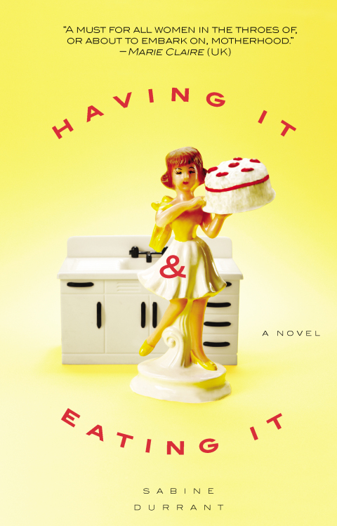 Cover image for book Having It and Eating It