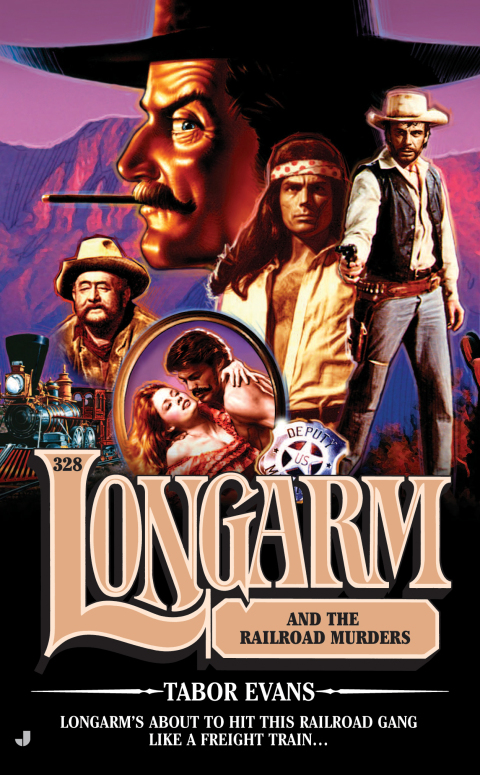 Cover image for book Longarm 328