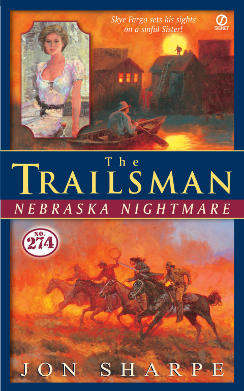 Cover image for book Trailsman #274