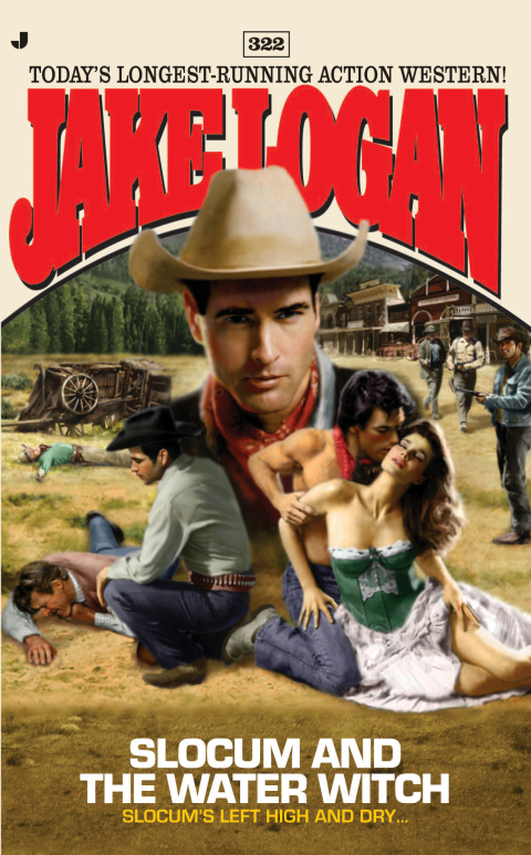 Cover image for book Slocum 322