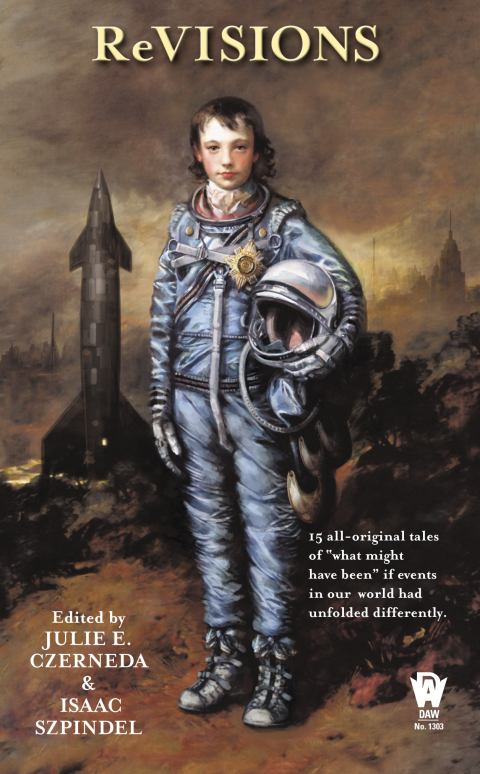 Cover image for book Revisions