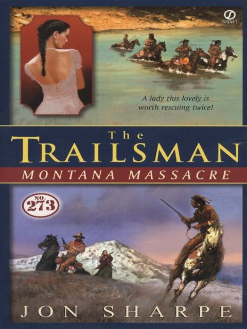 Cover image for book The Trailsman #273