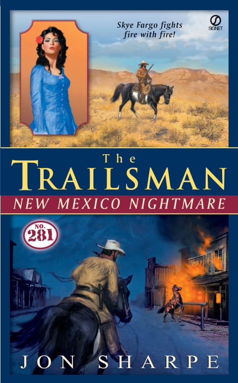 Cover image for book The Trailsman #281