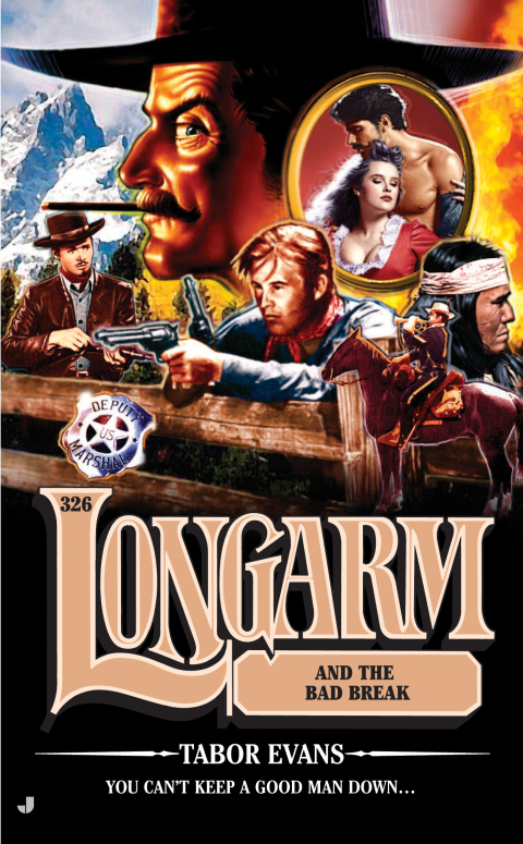 Cover image for book Longarm 326