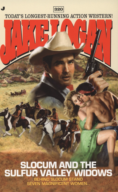 Cover image for book Slocum 320