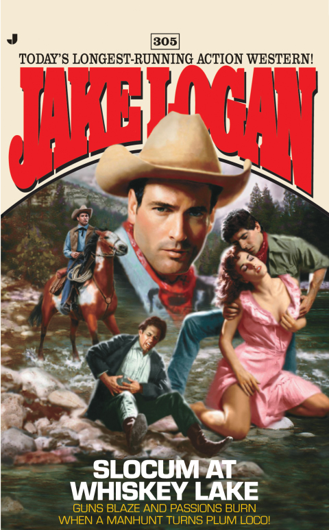 Cover image for book Slocum 301: Slocum and the Cayuse Squaw