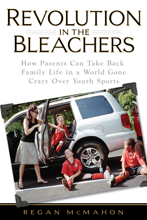 Cover image for book Revolution in the Bleachers