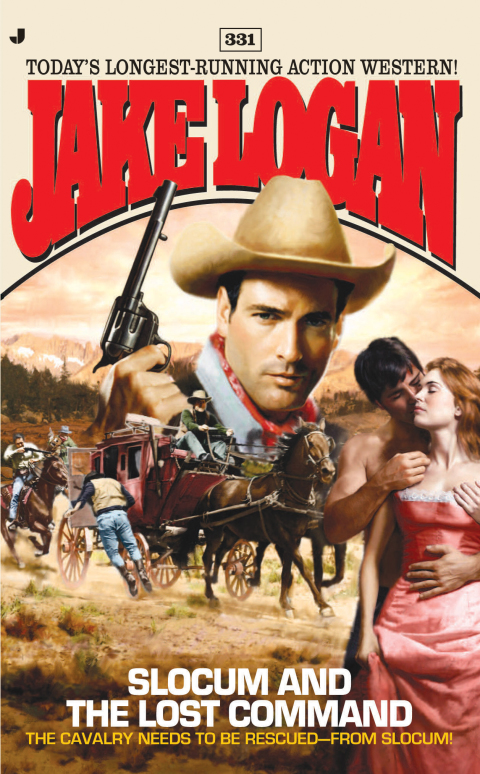 Cover image for book Slocum 331