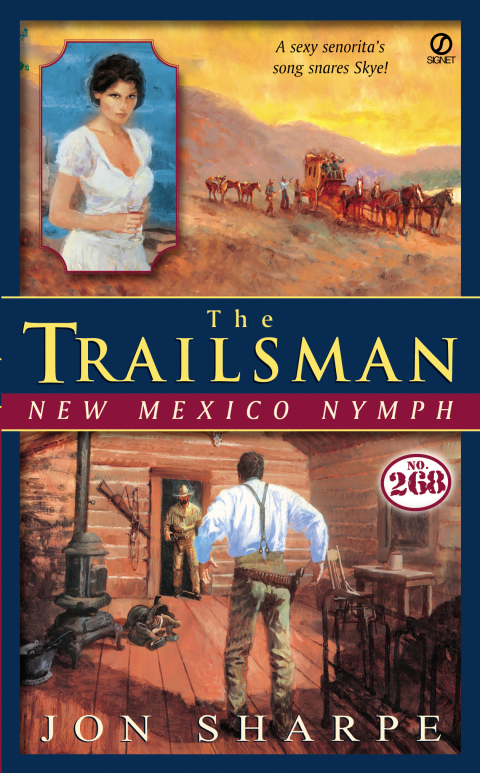 Cover image for book The Trailsman #268