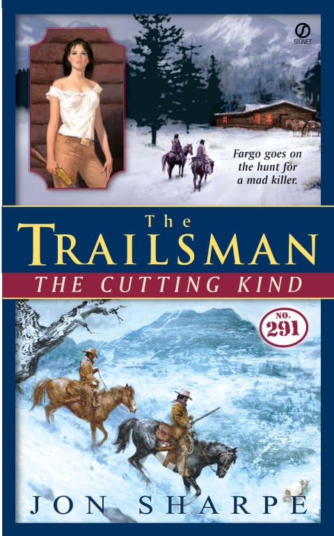 Cover image for book The Trailsman #291