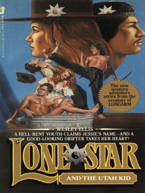 Cover image for book Lone Star 05