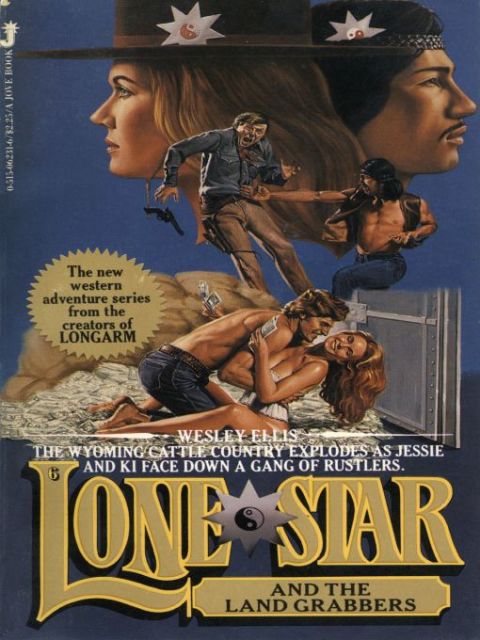 Cover image for book Lone Star 06