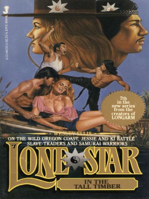 Cover image for book Lone Star 07