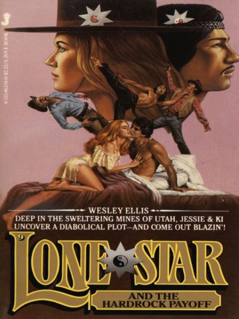 Cover image for book Lone Star 09