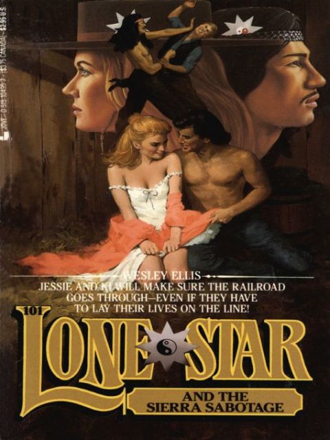 Cover image for book Lone Star 101/sierra
