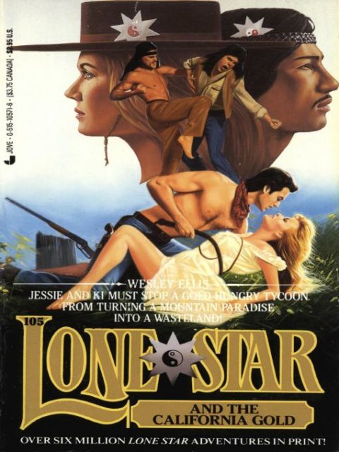 Cover image for book Lone Star 105/califor