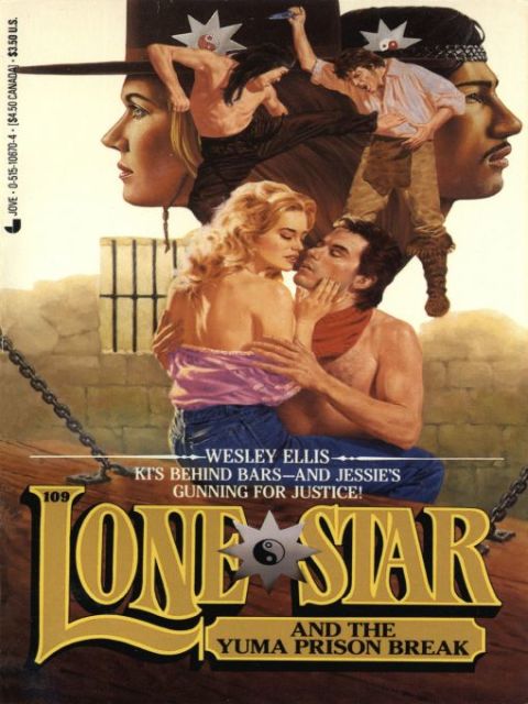 Cover image for book Lone Star 109/yuma Pr