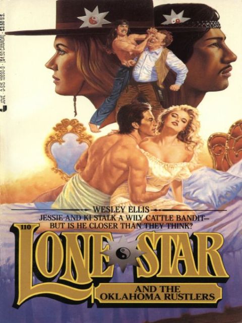 Cover image for book Lone Star 110/oklahom