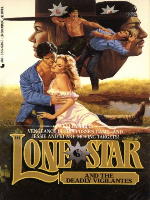 Cover image for book Lone Star 111