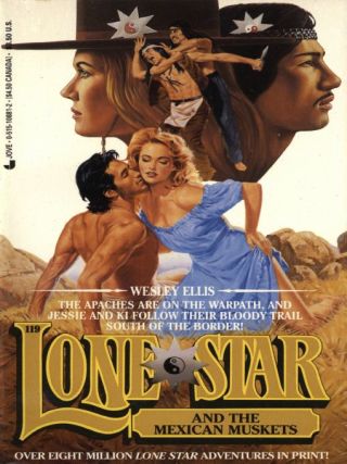 Lone Star 119/mexican