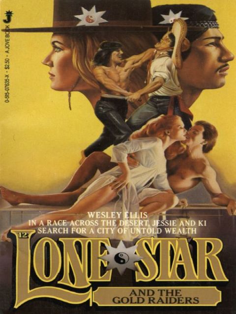 Cover image for book Lone Star 12