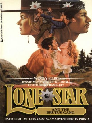 Lone Star 127/brutus