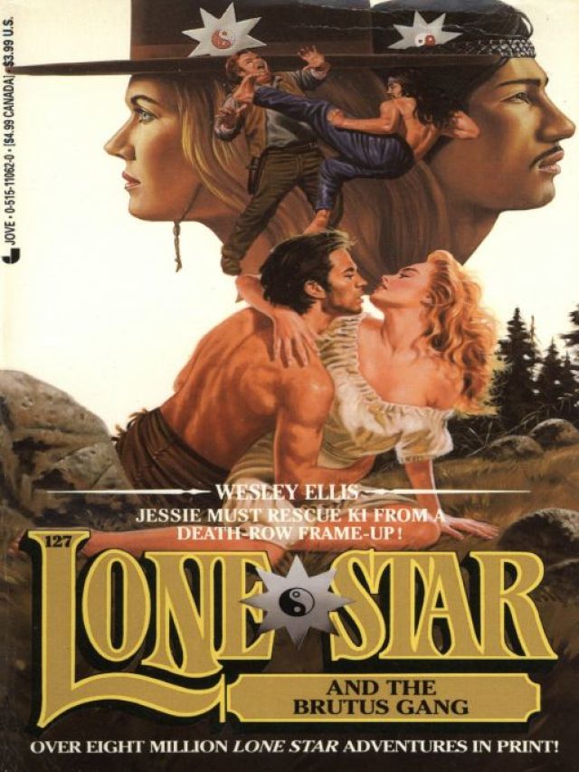 Lone Star 127/brutus