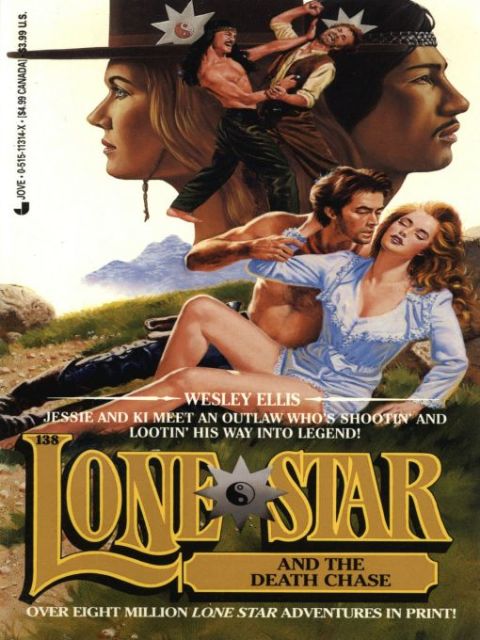 Cover image for book Lone Star 138/death