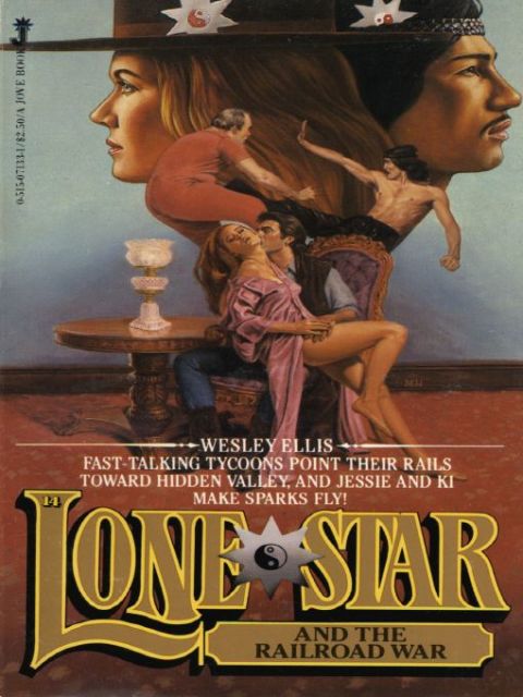 Cover image for book Lone Star 14