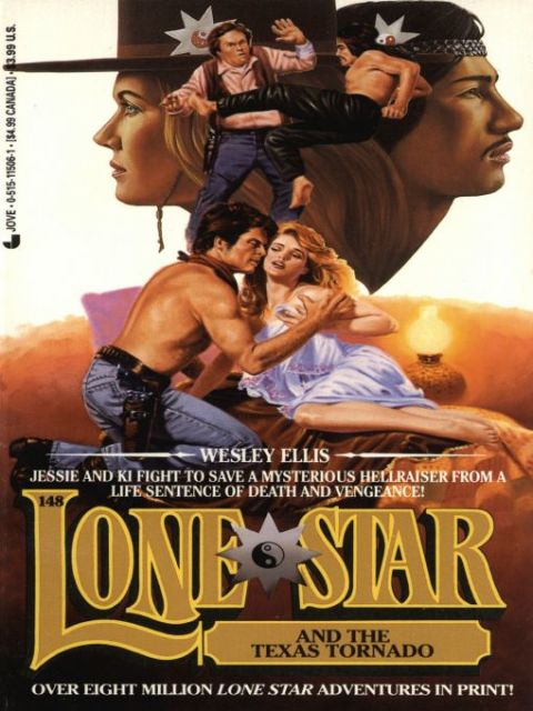 Cover image for book Lone Star 148/texas T