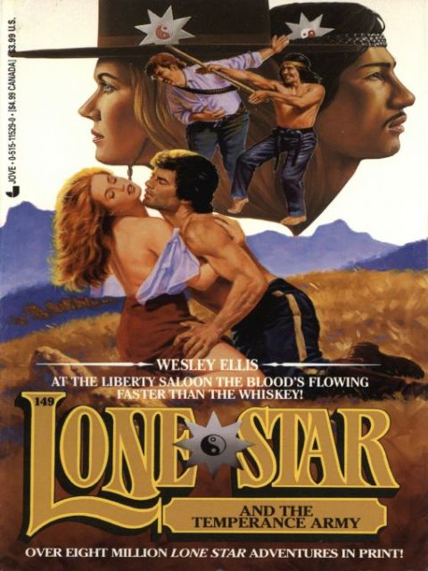 Cover image for book Lone Star 149/temper