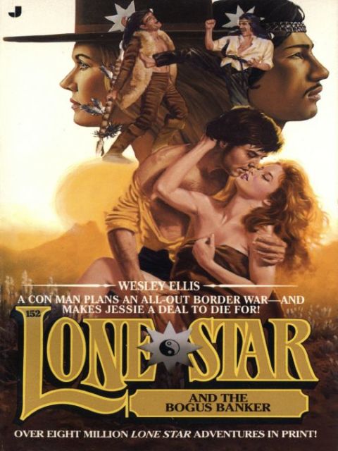 Cover image for book Lone Star 152/bogus B
