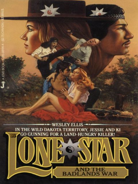 Cover image for book Lone Star 16