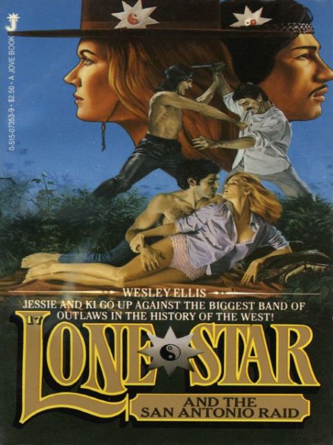Cover image for book Lone Star 17